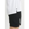 Běžecké šortky USWE Puls Trail Running Shorts Men - Black (Velikost XL)