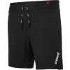Dámské běžecké šortky USWE Puls Trail Running Shorts Women - Black (Velikost XS)