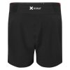 Dámské běžecké šortky USWE Puls Trail Running Shorts Women - Black