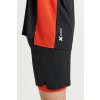Běžecké šortky USWE Puls Trail Running Combo Shorts Men - Black (Velikost XL)