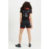 Shorts USWE Puls Trail Running Combo Shorts Women - Black (Velikost XS)