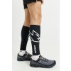 Návleky na lýtka USWE Puls Trail Running Calf - Black (Velikost S)