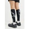 Návleky na lýtka USWE Puls Trail Running Calf - Black (Velikost S)