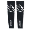 Návleky na ruce USWE Puls Trail Runing Arm Sleeve - Black (Velikost S)