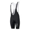Cyklistické kalhoty USWE Grus Gravel BIB Shorts - Black (Velikost XXL)
