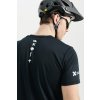 Funkční triko USWE Totem MTB Tee - Black (Velikost XL)