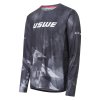 Dres USWE Luftig MTB Jersey - Black (Velikost XXL)