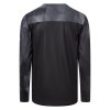 Dres USWE Luftig MTB Jersey - Black (Velikost XXL)