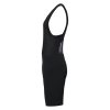 Cyklistické kalhoty USWE Hybrid MTB BIB Shorts - Black