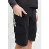 Cyklistické kalhoty USWE Skrubb MTB Shorts - Black (Velikost XXL)