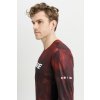 Dres USWE Luftig MTB Jersey - Red (Velikost XXL)