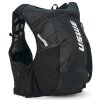 Běžecká vesta Uswe Pace 14 Trail M - Carbon black (Velikost M)