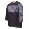 Dres USWE Camo 3/4 Jersey Men - Asphalt (Velikost XL)