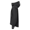 Cyklistická bunda USWE Waterproof Jacket - Black