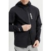 Cyklistická bunda USWE Waterproof Jacket - Black