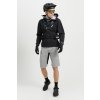 Cyklistická bunda USWE Waterproof Jacket - Black