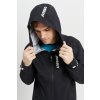 Cyklistická bunda USWE Waterproof Jacket - Black