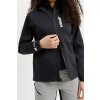 Dámská cyklistická bunda USWE Waterproof Jacket - Black