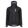 Dámská cyklistická bunda USWE Waterproof Jacket - Black (Velikost S)
