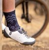Cyklistické ponožky SOX Bikes Socks (Velikost M)