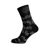 Cyklistické ponožky SOX Bikes Socks (Velikost M)
