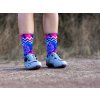 Cyklistické ponožky SOX Tropical Nights Socks (Velikost M)