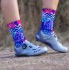 Cyklistické ponožky SOX Tropical Nights Socks (Velikost M)