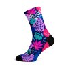 Cyklistické ponožky SOX Tropical Nights Socks (Velikost M)