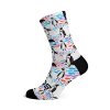 Cyklistické ponožky SOX Penguin Socks (Velikost M)