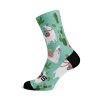 Cyklistické ponožky SOX Llama Socks (Velikost M)