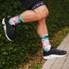 Cyklistické ponožky SOX Pastel Paradise Socks (Velikost M)