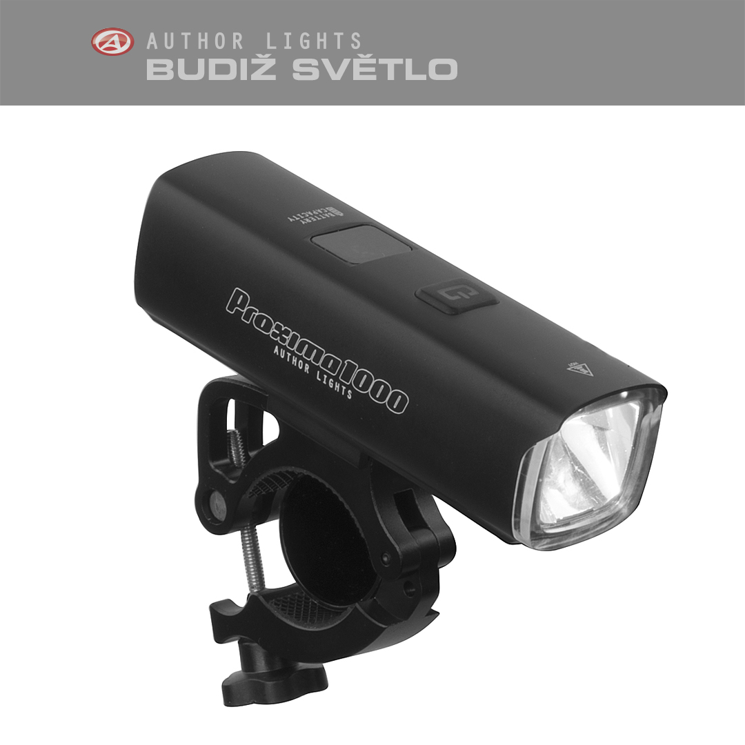 Nová světla AUTHOR