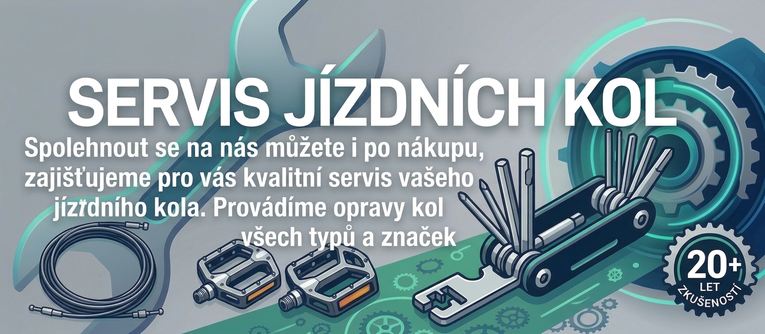 Servis jízdních kol