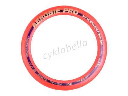 Létající kruh Aerobie PRO oranžový