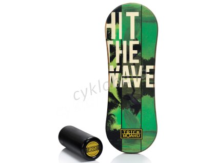 Trickboard Classic Hit the wave