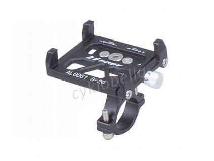 Držák pro Smartphone na řídítka PRO-T dural universal 52 Holdmajfoun  ZX