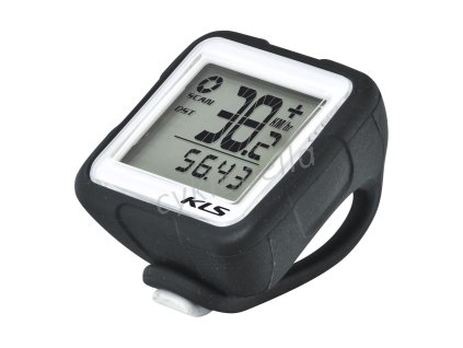 cyclecomputer reflex black