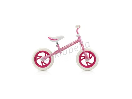 Dětské odrážedlo ALPINA TORNADO Pink