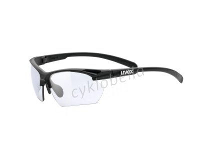 UVEX BRÝLE SPORTSTYLE 802 SMA.V BLK.M./SMK (S5308942201) Množ. Uni