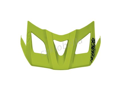 46253 visor lime green