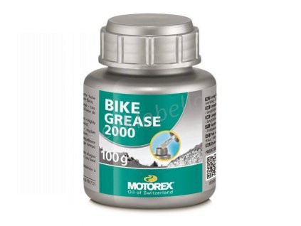 MOTOREX mazací tuk BIKE GREASE 2000 100gr