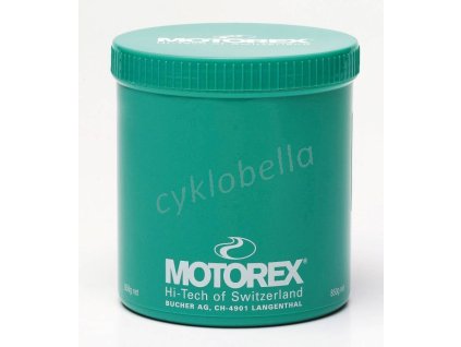 MOTOREX BIKE GREASE 2000 850G (310669) Množ. Uni