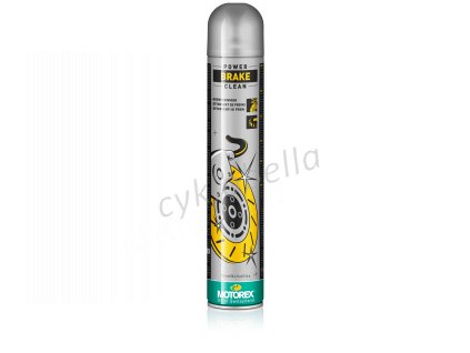 2018 MOTOREX POWER BRAKE CLEAN 750ml