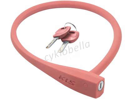 Zámek KLS Sunny Pastel pink