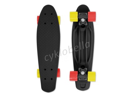 Skateboard FIZZ BOARD Black