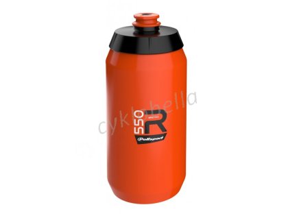 Láhev POLISPORT R550 0,55l - oranžová