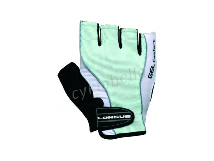LONGUS rukavice GEL COMFORT, zelené, L