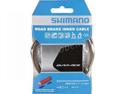 SHIMANO brzd lanko polymer pro BC-9000