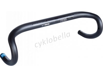 PRO řídítka VIBE ALLOY anatomic, 38 cm