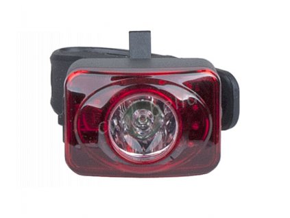 Světlo zadní PRO-T Plus 65 Lumen 1 Watt LED dioda nabíjecí přes USB 285